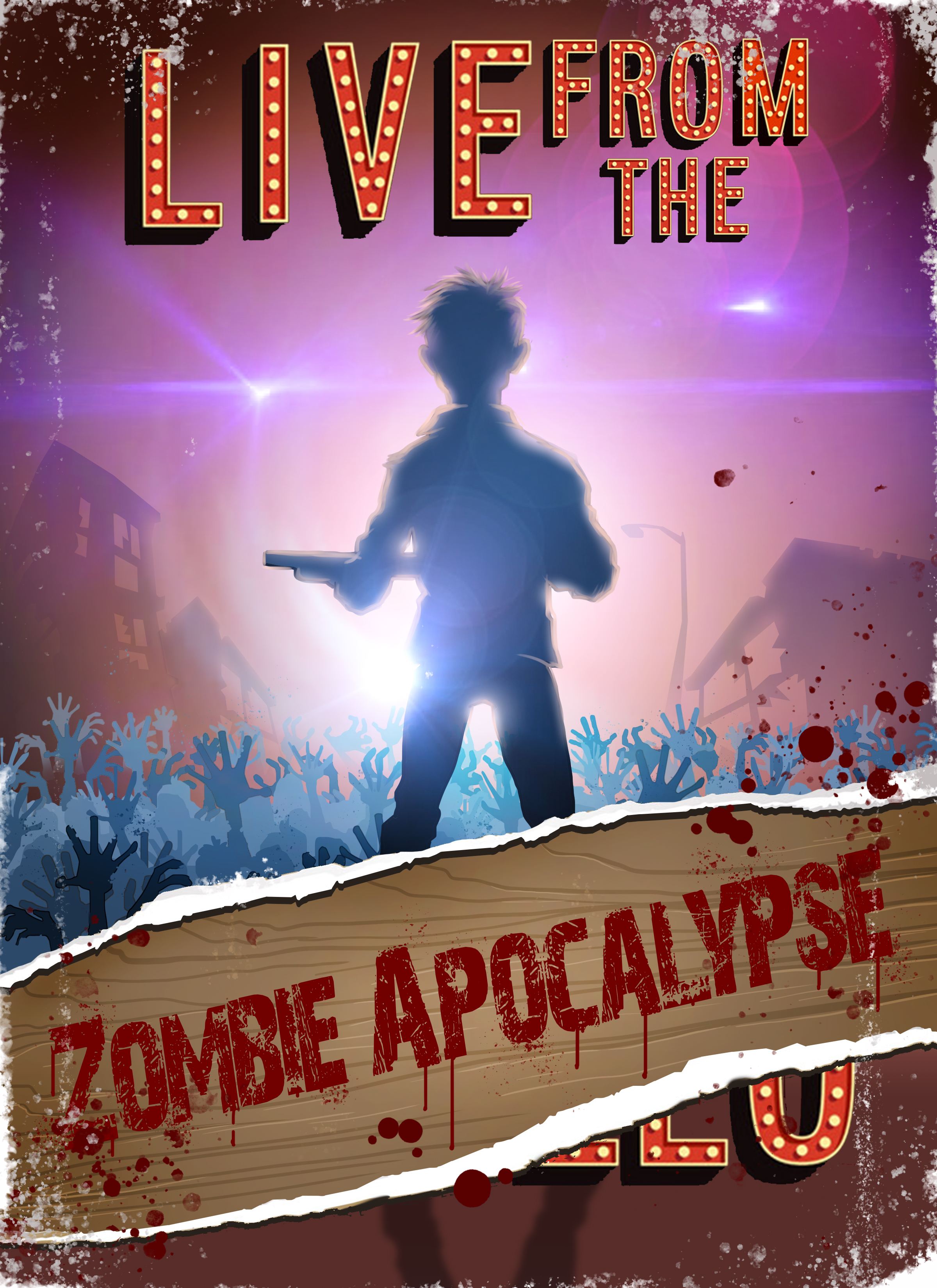 LIVE! From The Zombie Apocalypse