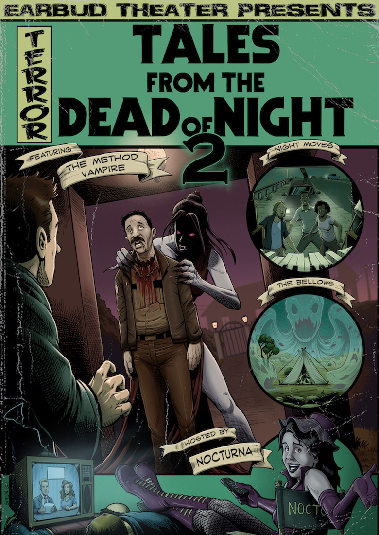 Tales From The Dead of Night 2 by Jared Rivet