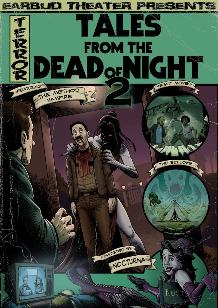 Tales From The Dead of Night 2 - Earbud Theater - A Horror, Science  Fiction, and Fantasy Podcast